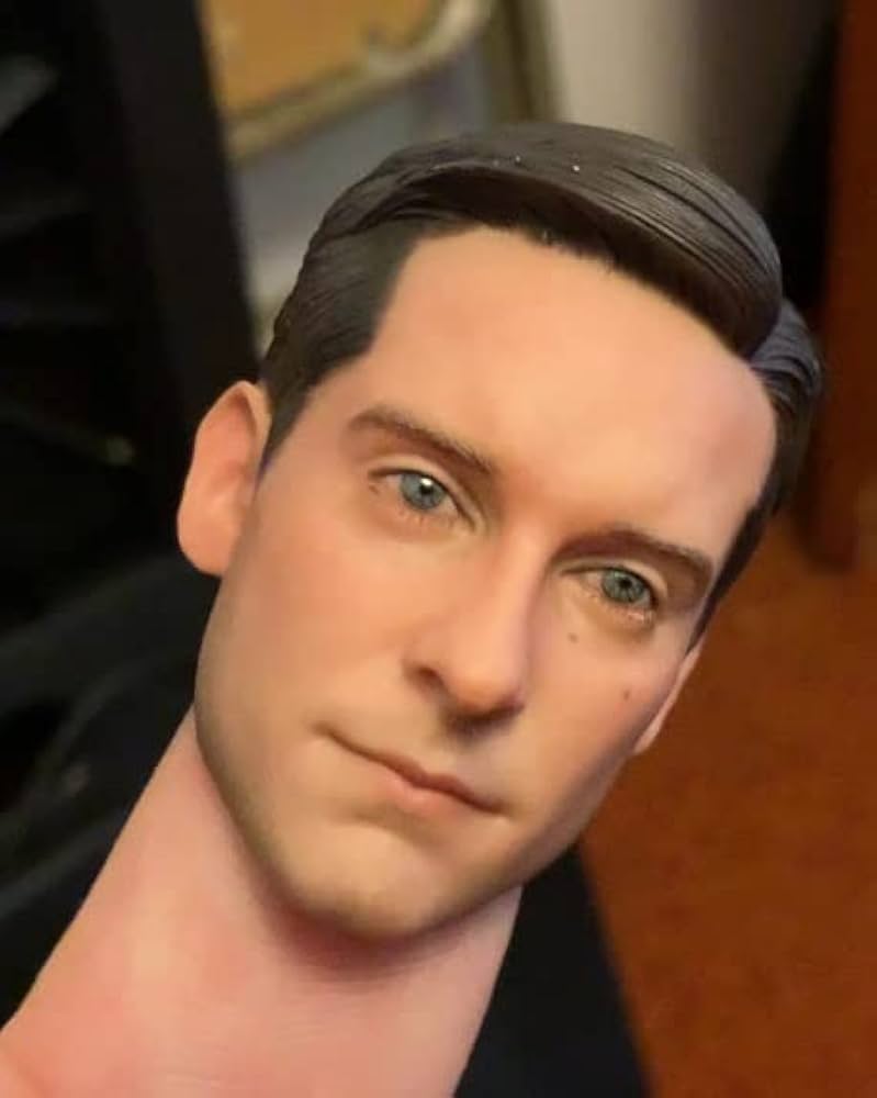 1/6スケール アンドリュー風ヘッド 1/6スケール アンドリュー風ヘッド